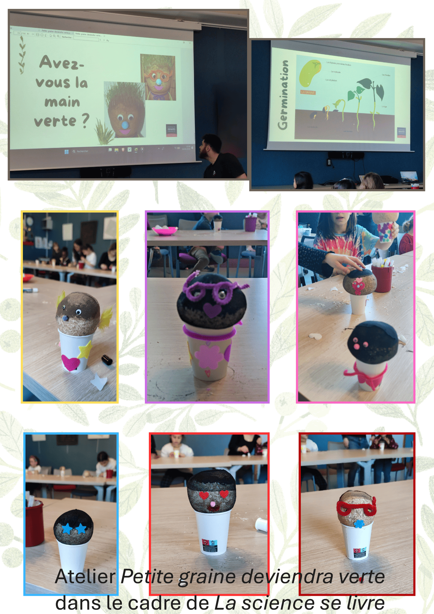 Atelier Petite graine deviendra verte par lEspace Mendes France dans le cadre de La science se livre.png